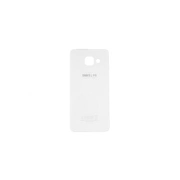 Achat Vitre arrière (Officielle) BLANCHE pour Galaxy A3 2016 GH82-11093C