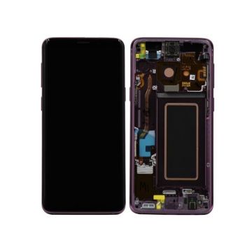 Full Ultra Violet screen (Official) for Galaxy S9+ G965F  Galaxy S9 Plus - 1