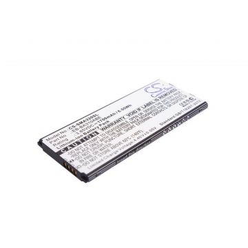 Samsung Galaxy A3 2016 compatible battery  Spare parts Galaxy A3 (2017) - 1