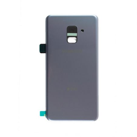 Rear window (Official) for Galaxy A8 (2018)  Screens - Spare parts Galaxy A8 2018 - 1