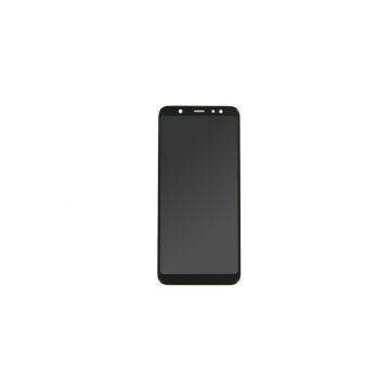 BLACK screen (Official) for Galaxy A6+  Screens Galaxy A6+ - 1