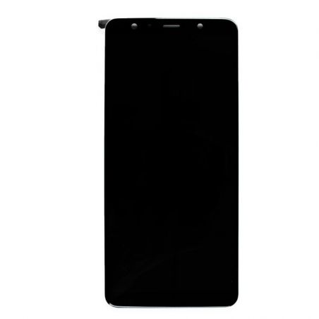 BLACK screen (Official) for Galaxy A7 (2018)  Screens Galaxy A7 (2018) - 1