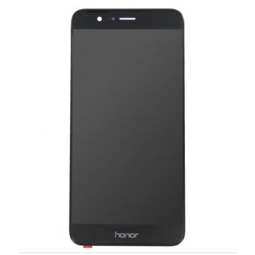 Achat Ecran LCD + Tactile NOIR (Officiel) pour Honor 8 Pro 02351FQU