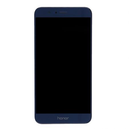 Achat Ecran LCD + Tactile BLEU (Officiel) pour Honor 8 Pro 02351FQY