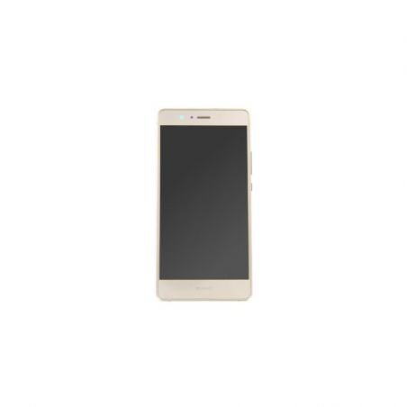 Volledig scherm OF (LCD + Touch) (Officieel) voor Huawei P9 Lite  Huawei P9 Lite - 1