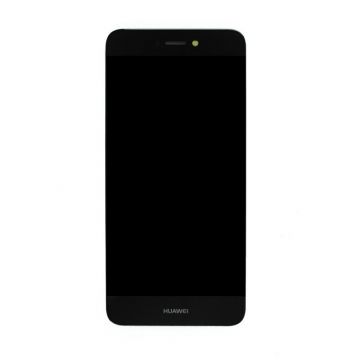 Full screen Black (Official) for P8 lite 2017  Huawei P8 Lite 2017 (Honor 8 Lite) - 1