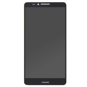 Achat Ecran complet NOIR (Officiel) pour Huawei Mate 7 02350BXY