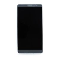 Achat Ecran complet NOIR (LCD + Tactile + Châssis) (Officiel) pour Mate 8 PCMC-LATE8-11