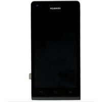 Achat Ecran complet NOIR (LCD + Tactile + Châssis) (Officiel) pour Huawei Ascend G6 2359279