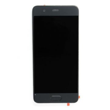 Complete BLACK screen (LCD + Touch + Frame) for Huawei P10  Huawei P10 - 1