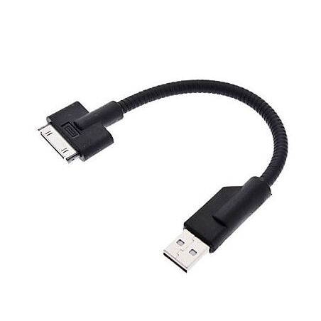 Achat Cable rigide et flexible comme support pour iPod iPhone CHA00-019X