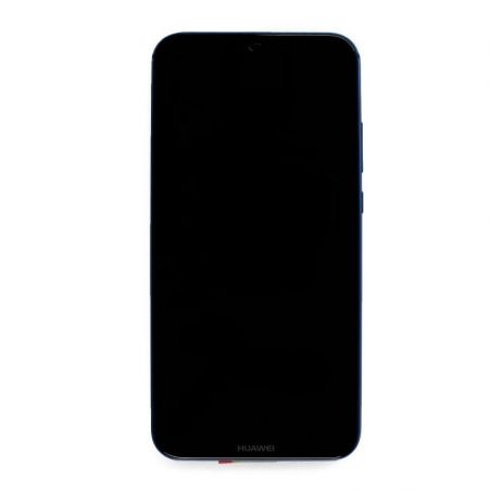 Complete BLUE screen for P20 Lite  Huawei P20 Lite - 1