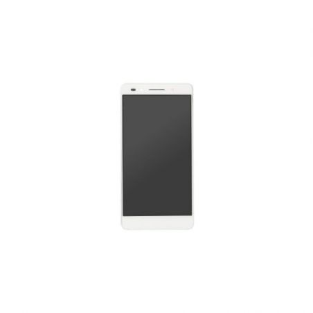 Achat Ecran complet BLANC (Officiel) pour Honor 7 02350MFQ