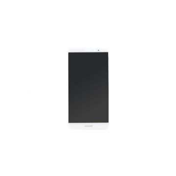 Complete WHITE screen (LCD + Touch) (Official) for Mate S  Huawei Mate S - 1