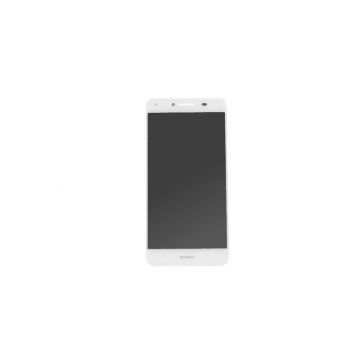 Compleet WIT scherm (LCD + Touch) (officieel) voor Huawei Y5 II  Huawei Y5 II - 1