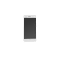 Compleet WIT scherm (LCD + Touch) (officieel) voor Huawei P9 Lite  Huawei P9 Lite - 1