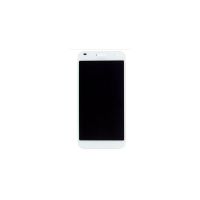 Achat Ecran complet BLANC (LCD + Tactile) (Officiel) pour Huawei Ascend G7 02350DCD