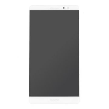 Achat Ecran complet BLANC (LCD + Tactile + Châssis) (Officiel) pour Mate 8 PCMC-MATE8-15