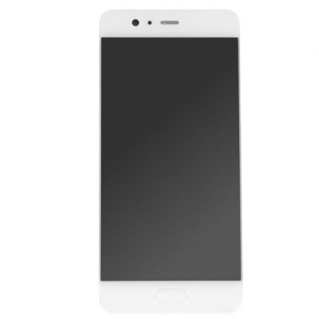 Achat Ecran complet BLANC (LCD + Tactile + Châssis) (Officiel) pour Huawei P10 PCMC-HP10-13