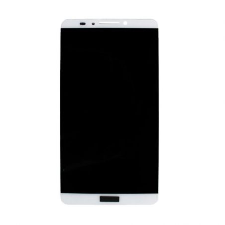 Achat Ecran BLANC pour Huawei Mate 7 PCMC-MATE7-5