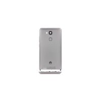 Achat Coque arrière ARGENT (Officielle) pour Huawei Mate 7 02350BXV