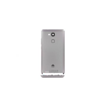 ZILVER achteromslag (officieel) voor Huawei Mate 7  Huawei Mate 7 - 1