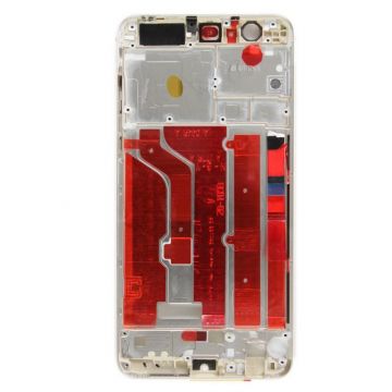 Gold screen frame for Honor 8  Huawei Honor 8 - 1