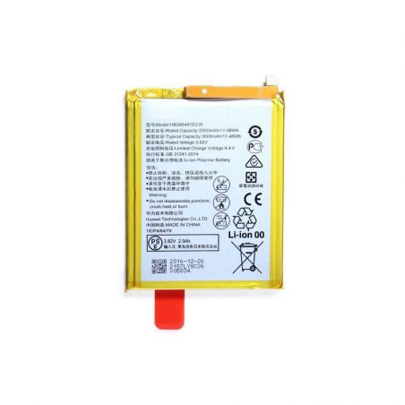 Achat Batterie pour Huawei P9 / P9 Lite 2017 P10 Lite / Honor 8 PCMC-P9-35