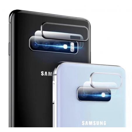 Achat Verre de protection caméra arrière pour Galaxy S10e VERREPROTECTIONCAM-S10