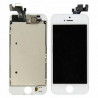 Volledige iphone 5 scherm zwart - originele kwaliteit - iphone gerepareerd iphone 5 scherm zwart - originele kwaliteit - iphone 