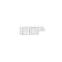 Achat Support anneau plastique pour caméra avant pour iPhone 8 Plus IPH8P-031