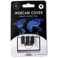 Set of 3 Webcam Caches