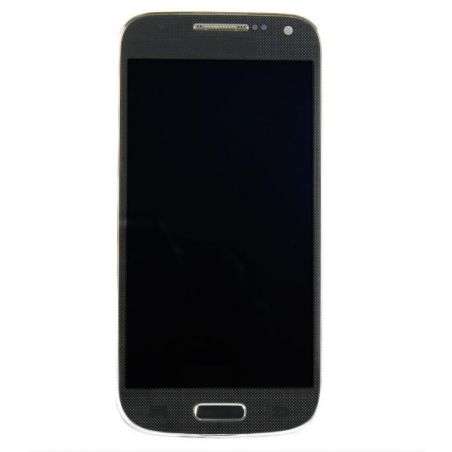 Original Samsung Galaxy S4 Mini GT-i9195 Mini Original Samsung Galaxy S4 Vollbild Schwarz  Bildschirme - Ersatzteile Galaxy S4 M