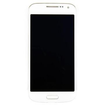 Achat Ecran Galaxy S4 Mini BLANC GH97-14766BX