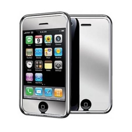 Iphone 3G/3GS screen protection front panel Mirror