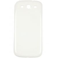 Achat Coque arrière Galaxy S3 BLANCHE GH98-23340BX