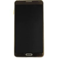 Original Complete screen Samsung Galaxy Note 3 SM-N9005 black  Screens - Spare parts Galaxy Note 3 - 4