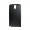 Coque arrière Galaxy Note 3 NOIRE