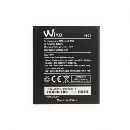 Achat Batterie (Officielle) - Wiko Tommy / Tommy 2 SO-11414