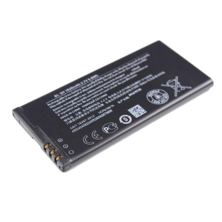 Achat Batterie - Lumia 635/630/636/638 SO-3867