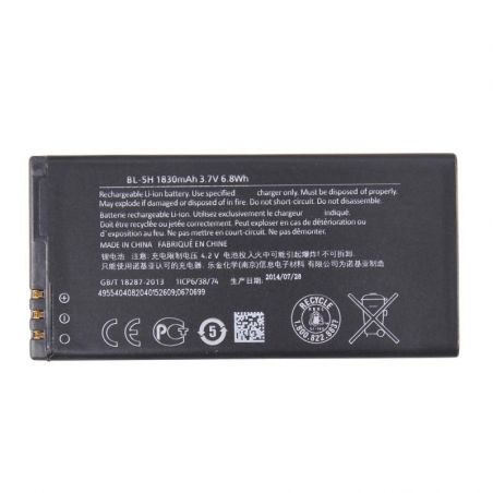 Batterij - Lumia 635/630/636/638 Lumia 635/630/636/638  Lumia 630 - 3