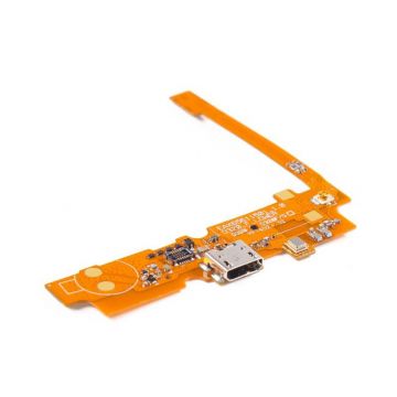 Complete oplaadconnector - LG L70  Onderdelen LG L70 - 2