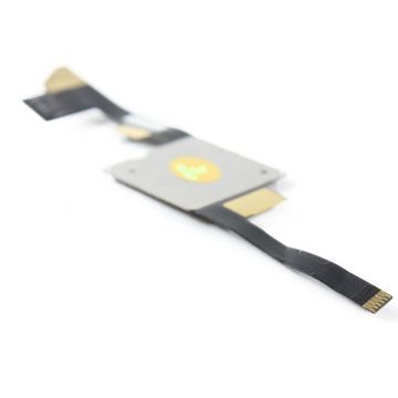 Knop Zwarte vingerafdruksensor - Google Pixel XL Pixel XL  Google Pixel XL - 2