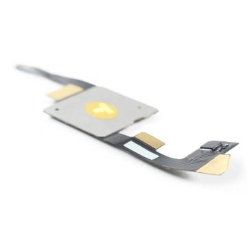 Knop Zwarte vingerafdruksensor - Google Pixel XL Pixel XL  Google Pixel XL - 3