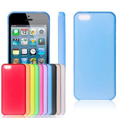 Achat Coque iPhone 5C ultra fine 0.3mm