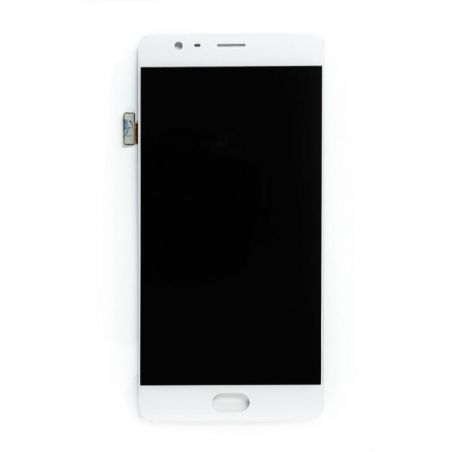 Achat Ecran complet BLANC (LCD+ Tactile) - OnePlus 3 SO-13196