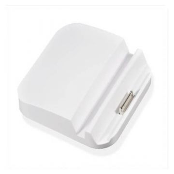 Dock charger station white IPad 2