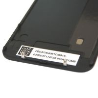 Original Quality Complete Kit : Glass Digitizer & LCD Screen & Frame + Backcover + Button for iPhone 4S Black