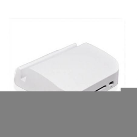 Dock charger station white IPad 2