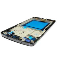 Achat Ecran LCD + Tactile + Châssis NOIR - Nexus 5 SO-1528